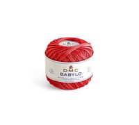 DMC - Babylo - Fil à crocheter | Idéal pour la décoration et les vêtements
