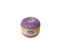 DMC Fil à crocheter Babylo 147d/20 - Idéal pour la déco et les vêtements de qualité - 1 pelote 50 g