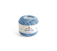 DMC – Fil à crocheter Babylo – Idéal pour déco et vêtements de qualité