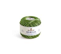 DMC - Babylo - Fil à crocheter | Idéal pour la déco et les vêtements de qualité