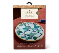 DMC - Balade dans la jungle par Nathalie Weinzaepflen, niveau intermédiaire, kit punch needle