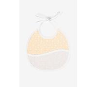 DMC - Bavoir 3 Mois à Broder Motifs Empreintes d'ours