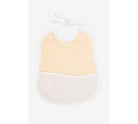 DMC - Bavoir 6 Mois à Broder Motifs Empreintes d'ours