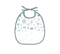 DMC - Bavoir à Broder Forêt Enchantée - 6 Mois - Motif gratuit inclus