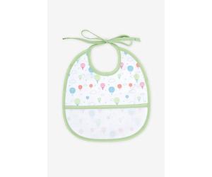 DMC - Bavoirs 3 Mois à Broder Motif Montgolfière