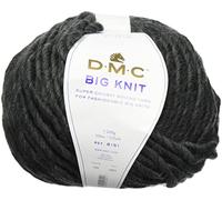 DMC - Big Knit - Fil pour Broderies Fines et délicates | 100% Coton, 6 brins, 20 GR