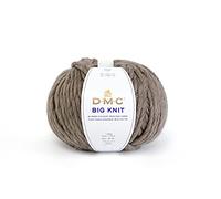 DMC - Big Knit - Fil pour Broderies Fines et délicates | 100% Coton, 6 brins, 20 GR