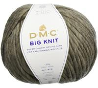 DMC - Big Knit - Fil pour Broderies Fines et délicates | 100% Coton, 6 brins, 20 GR