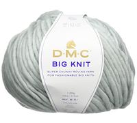 DMC - Big Knit - Fil pour Broderies Fines et délicates | 100% Coton, 6 brins, 20 GR