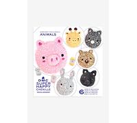 DMC - Book de 6 créations Super Happy Chenille