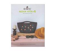 DMC - Book Nova Vita 4 projet pour sacs et accessoires