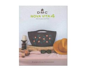 DMC - Book Nova Vita 4 projet pour sacs et accessoires