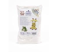 DMC - Bourre en Coton recyclé pour Les Amigurumis en Fil Happy Cotton