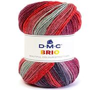 Pelote de laine à tricoter BRIO - DMC(...) - Multicolore (416)