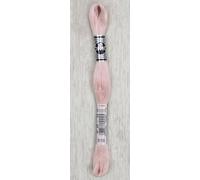 DMC - Broder Spécial - 100% coton | Fil à broder - 4 brins indivisibles | Préconisé dans la réalisation de points délicats et de motifs fins