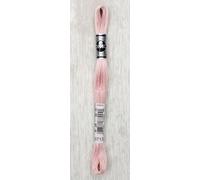 DMC - Broder Spécial - 100% Coton | Fil à Broder - 4 brins indivisibles | Préconisé dans la réalisation de Points délicats et de Motifs Fins