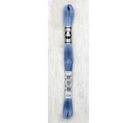 DMC - Broder Spécial - 100% coton | Fil à broder - 4 brins indivisibles | Préconisé dans la réalisation de points délicats et de motifs fins