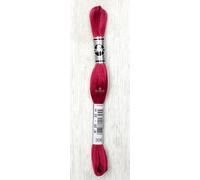 DMC - Broder Spécial - 100% Coton | Fil à Broder - 4 brins indivisibles | Préconisé dans la réalisation de Points délicats et de Motifs Fins