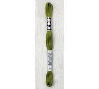 DMC - Broder Spécial - 100% coton | Fil à broder - 4 brins indivisibles | Préconisé dans la réalisation de points délicats et de motifs fins