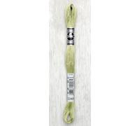 DMC - Broder Spécial - 100% Coton | Fil à Broder - 4 brins indivisibles | Préconisé dans la réalisation de Points délicats et de Motifs Fins