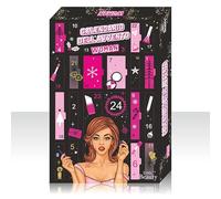 DMC Calendrier de l’Avent Cosmétique Beauty Make Up 2025 - 24 Surprises de Maquillage et de Soins de la Peau de Grandes Marques, Garnier, Deborah, Rimmel, Douglas - Pour les Amatrices de Maquillage