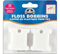 DMC - Cartes en Plastique