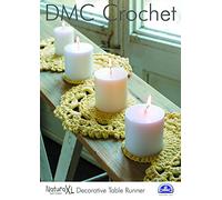 DMC Chemin de Table décoratif Motif Carte, Multicolore