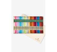 DMC - Coffret de Collection 24 Nuances de Fil en Coton Retors