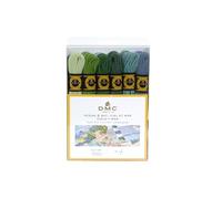 DMC Colbert Lot de laine Motif océan et ciel