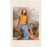 DMC - Collection de Patrons pour Femme en Fil Coton Recyclé Eco Vita - Love Me Longer n°2