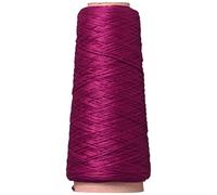 DMC : Cône Fil 6-Strand Broderie Coton 100 g Cone-Plum foncé