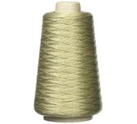 DMC: Cone Floss Fil à Broder 6 brins en Coton 100 g Beige Gris foncé