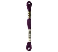 DMC Coton à Broder 6-Strand Floss, très foncé Raisin