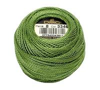 DMC - Coton Perlé | Fil à Broder 100% Coton - Non Divisible