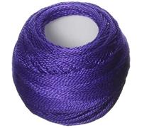 DMC - Coton Perlé | Fil à Broder 100% Coton - Non Divisible