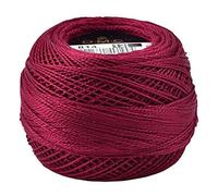 DMC - Coton Perlé | Fil à broder 100% coton - Non divisible