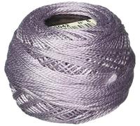 DMC - Coton Perlé | Fil à broder 100% coton - Non divisible