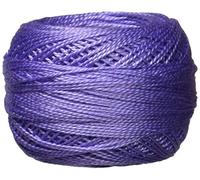 DMC - Coton Perlé | Fil à Broder 100% Coton - Non Divisible