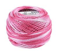 DMC - Coton Perlé | Fil à Broder 100% Coton - Non Divisible