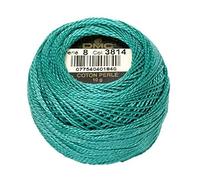 DMC - Coton Perlé | Fil à Broder 100% Coton - Non Divisible