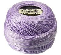 DMC - Coton Perlé | Fil à Broder 100% Coton - Non Divisible