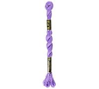 DMC - Coton Perlé | Fil à Broder 100% Coton - Non Divisible