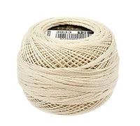 DMC - Coton Perlé | Fil à Broder 100% Coton - Non Divisible