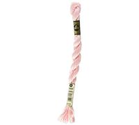 DMC - Coton Perlé | Fil à broder 100% coton - Non divisible