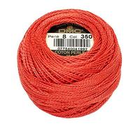 DMC - Coton Perlé | Fil à Broder 100% Coton - Non Divisible