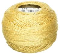 DMC - Coton Perlé | Fil à broder 100% coton - Non divisible