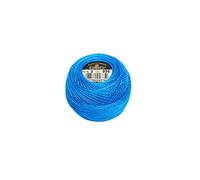 DMC - Coton Perlé | Fil à broder 100% coton - Non divisible