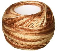 DMC - Coton Perlé | Fil à Broder 100% Coton - Non Divisible