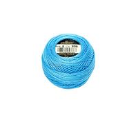 DMC Garn – Fil à broder Coton Perlé – 100% coton, non divisible – 1 pel 10 g (S)
