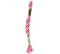 DMC - Coton Perlé | Fil à Broder 100% Coton - Non Divisible